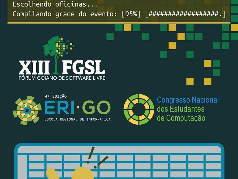 FGSL — Fórum Goiano de Software Livre