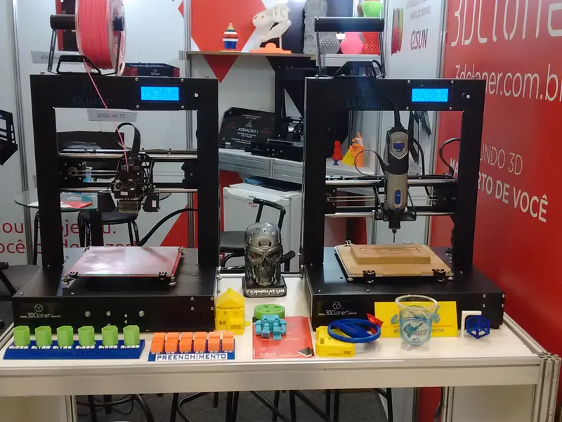 Inside 3D Printing