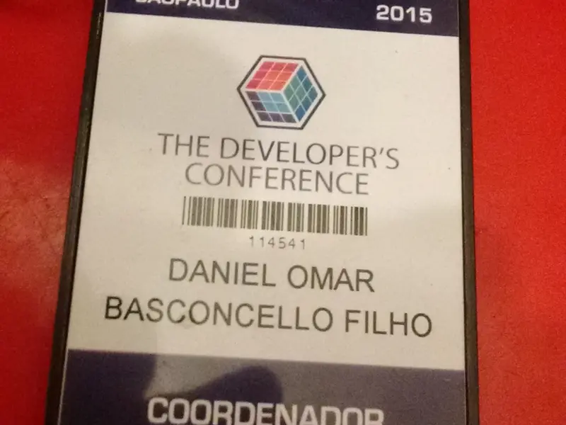 TDC — The Developer's Conference