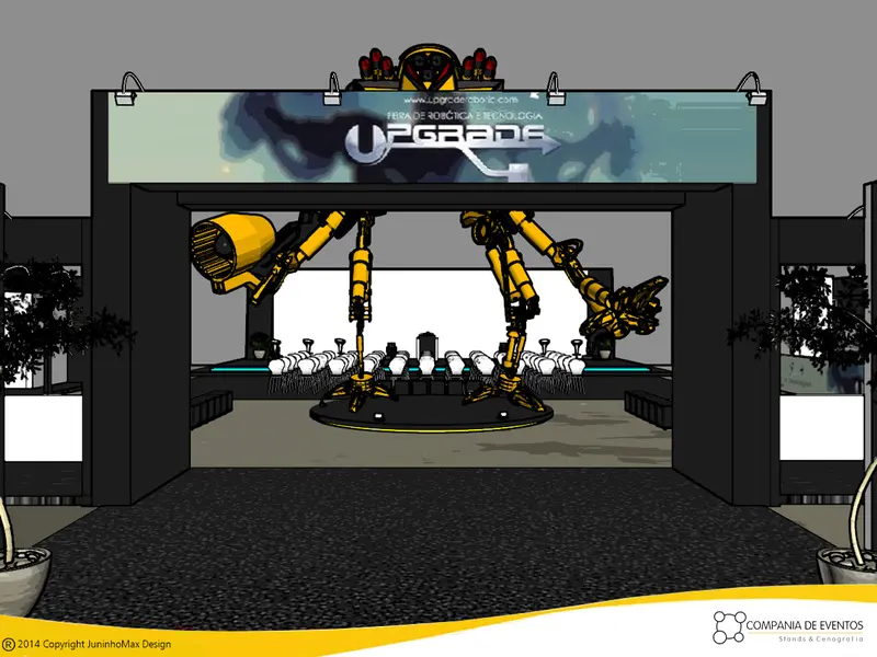 Upgrade Robotics