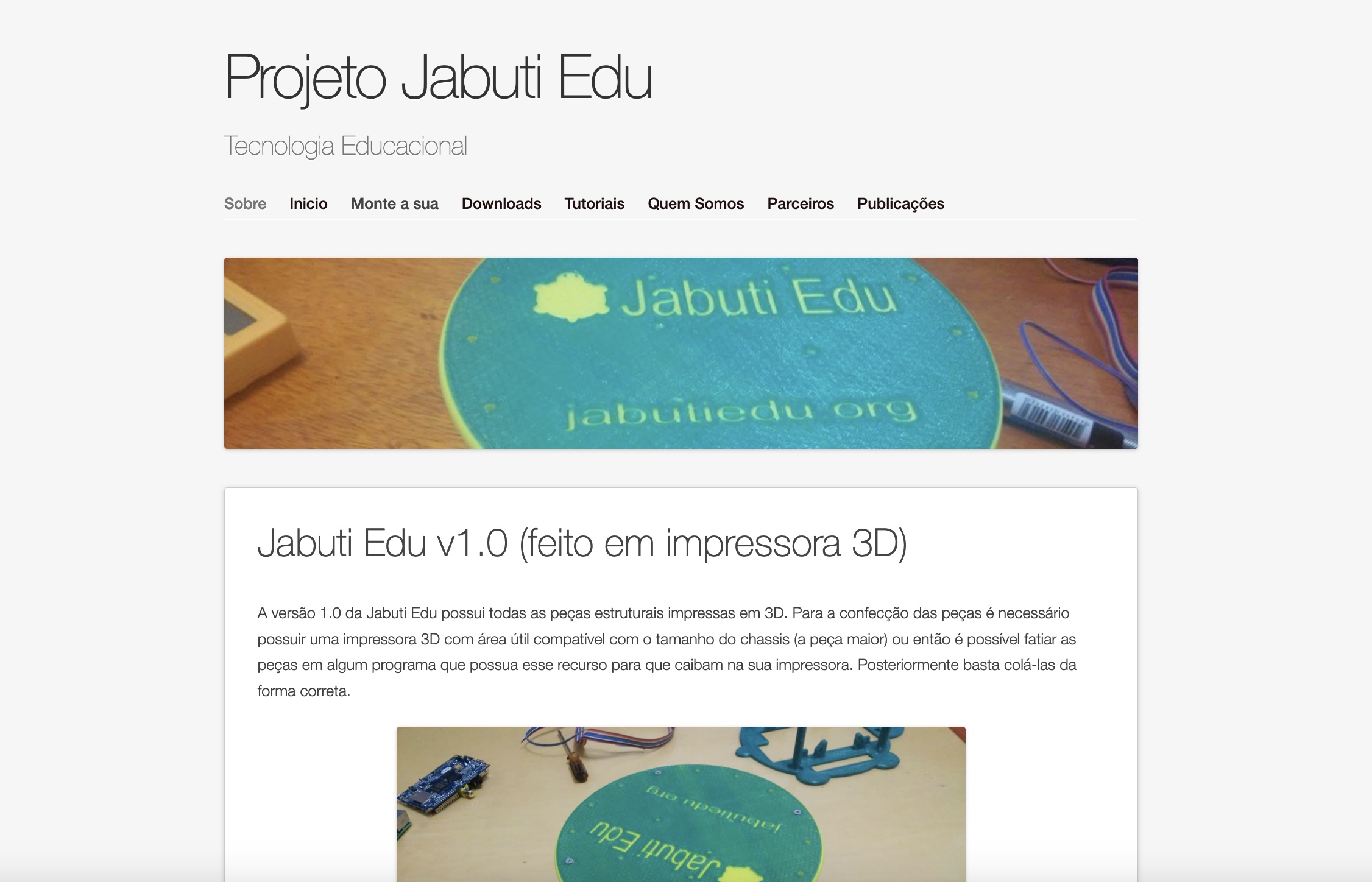 Jabuti EDU
