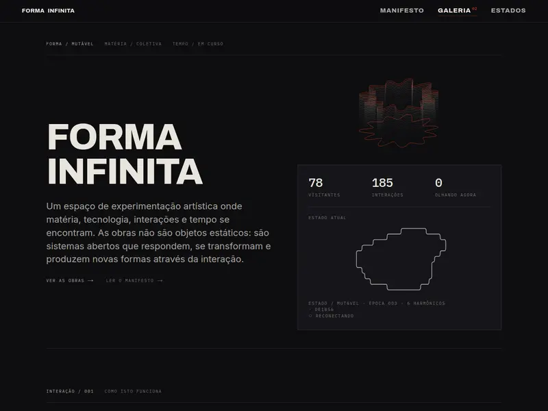Forma Infinita